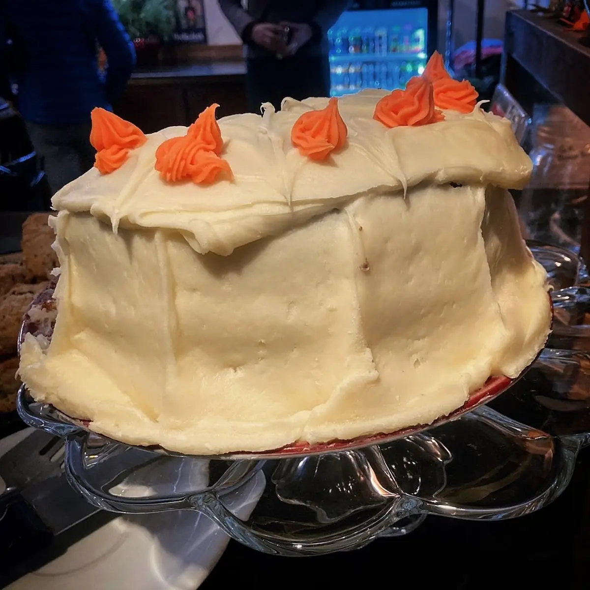 Carrot Cake