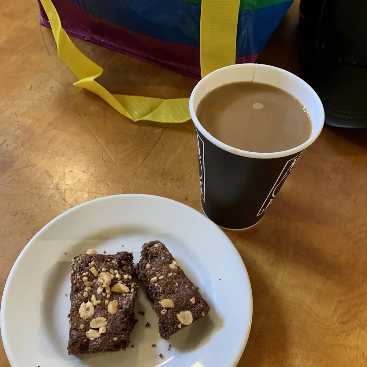 Chocolate Brownie