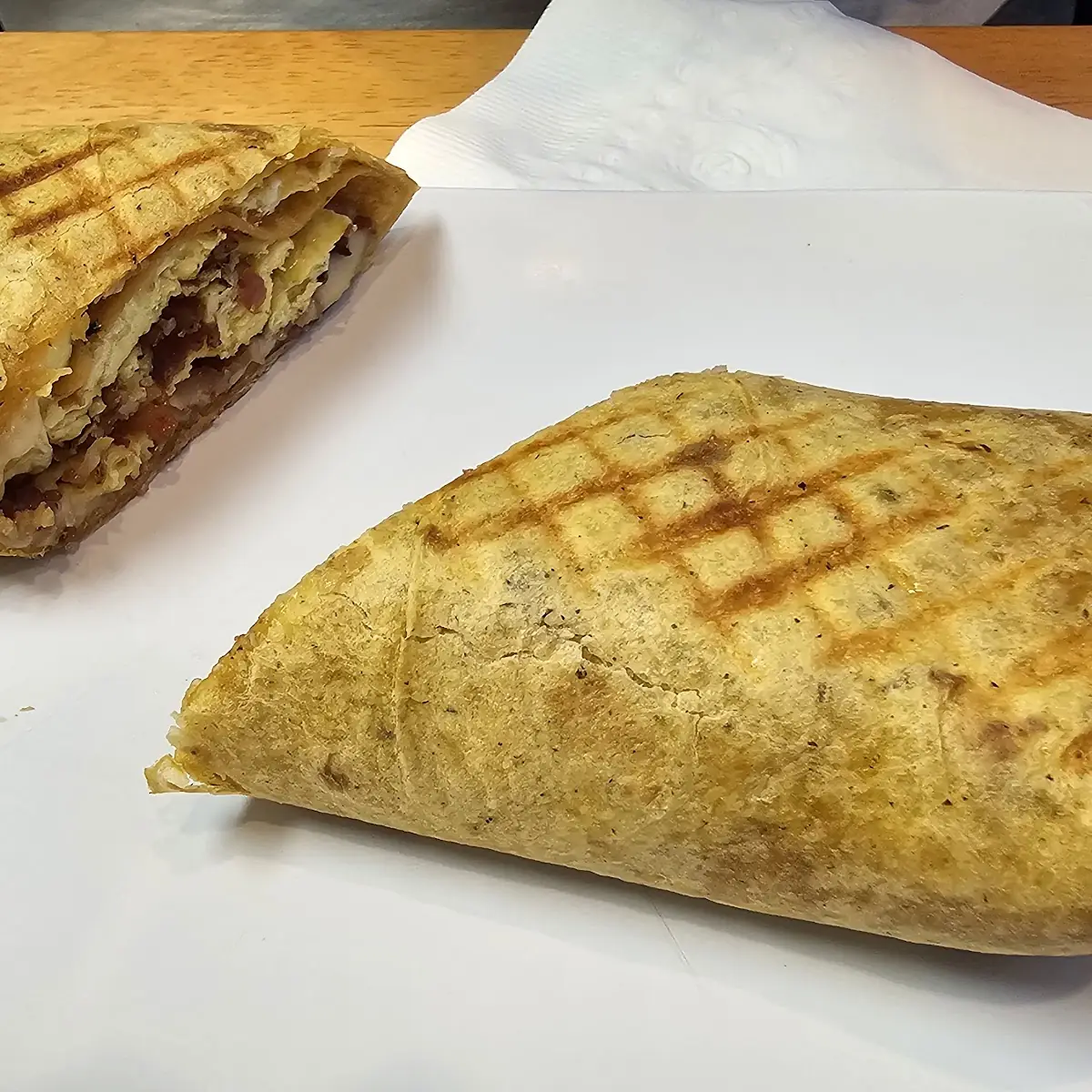 Breakfast Burrito