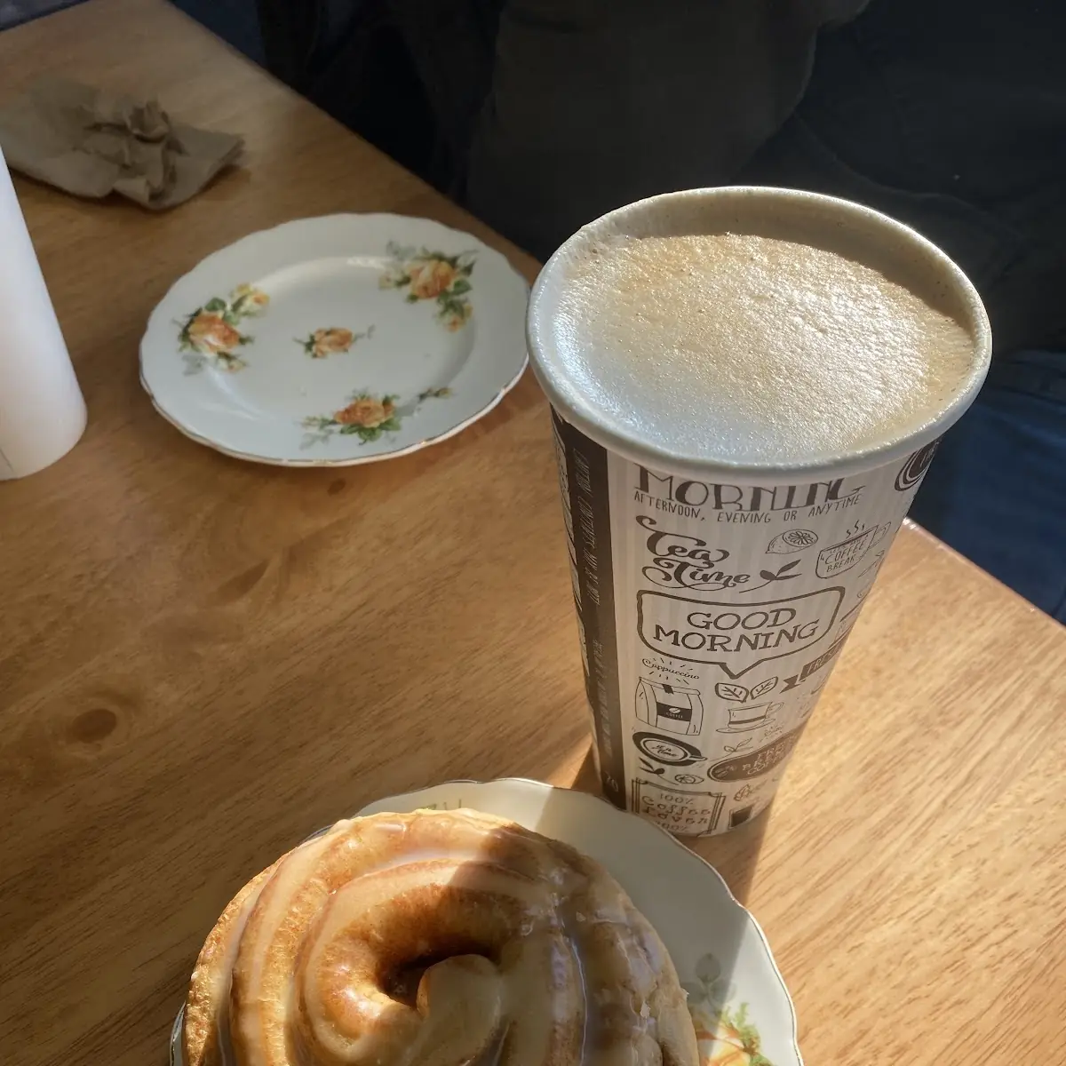 Cinnamon Roll