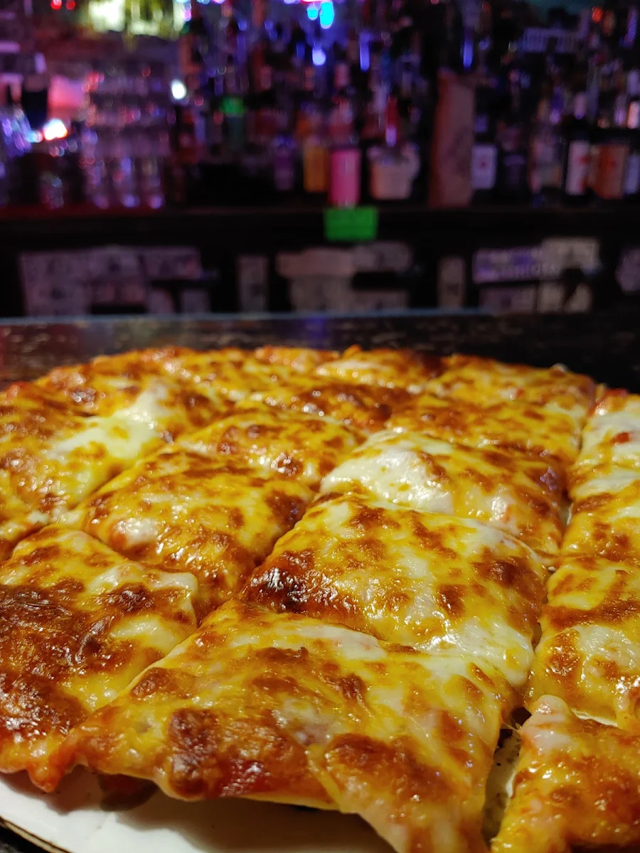 Cheese Pizza