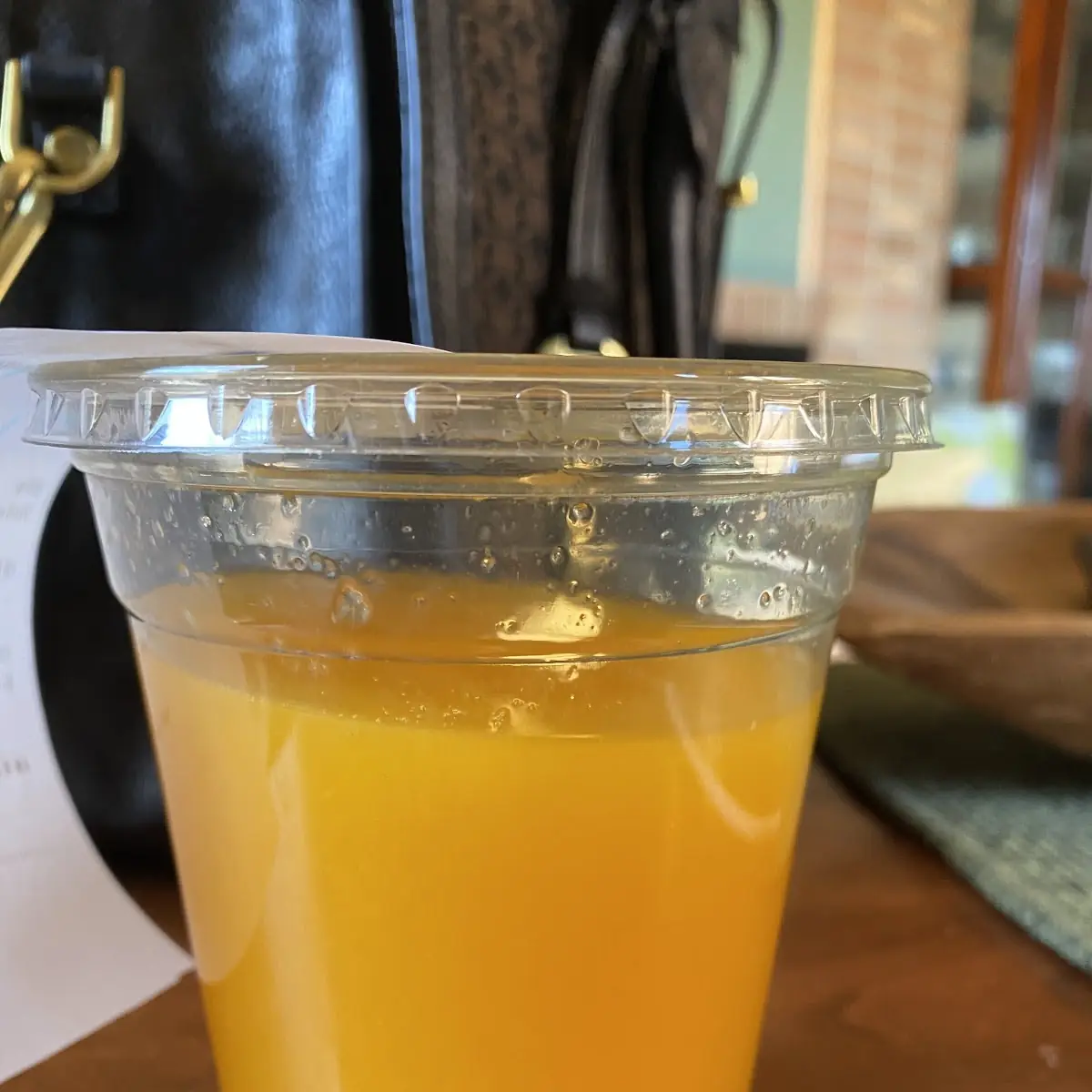 Fresh Squeezed OJ