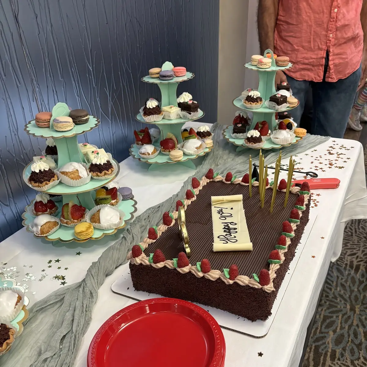 Birthday Cake