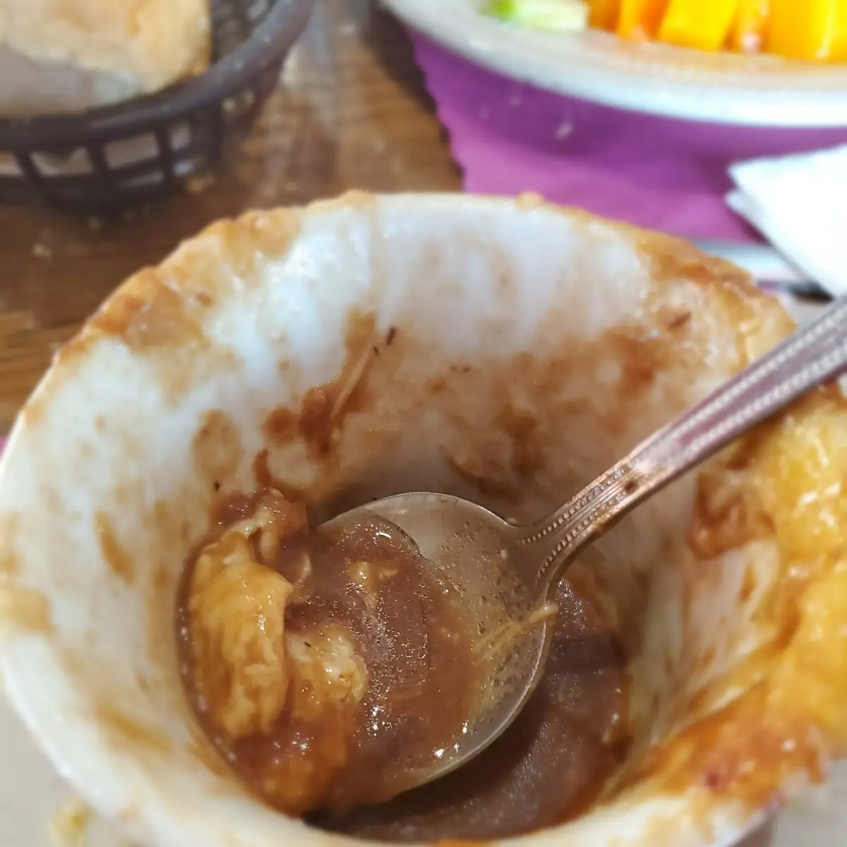 French Onion Soup