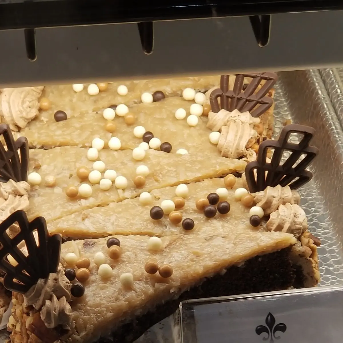 German Chocolate Cake