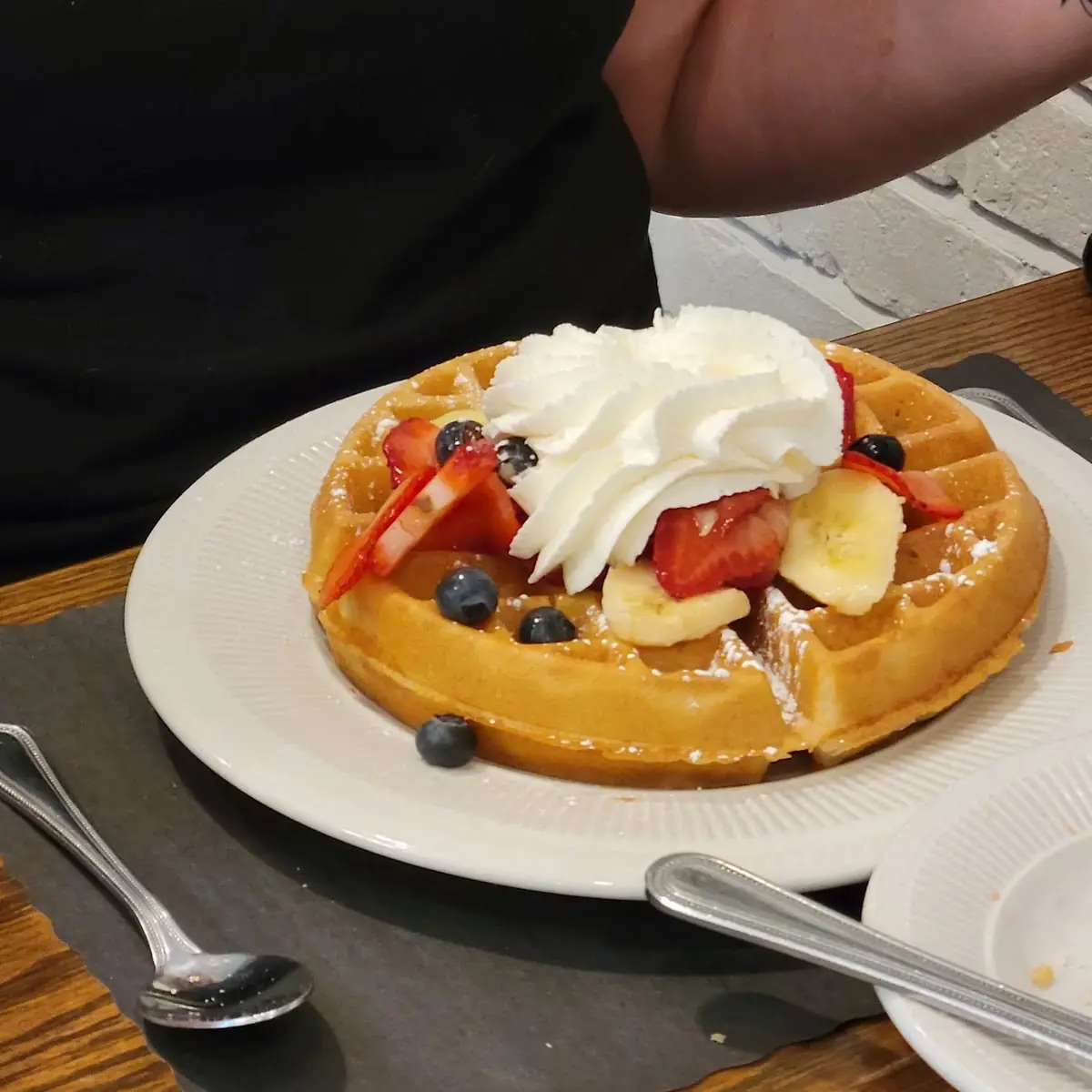 Junior Pancakes