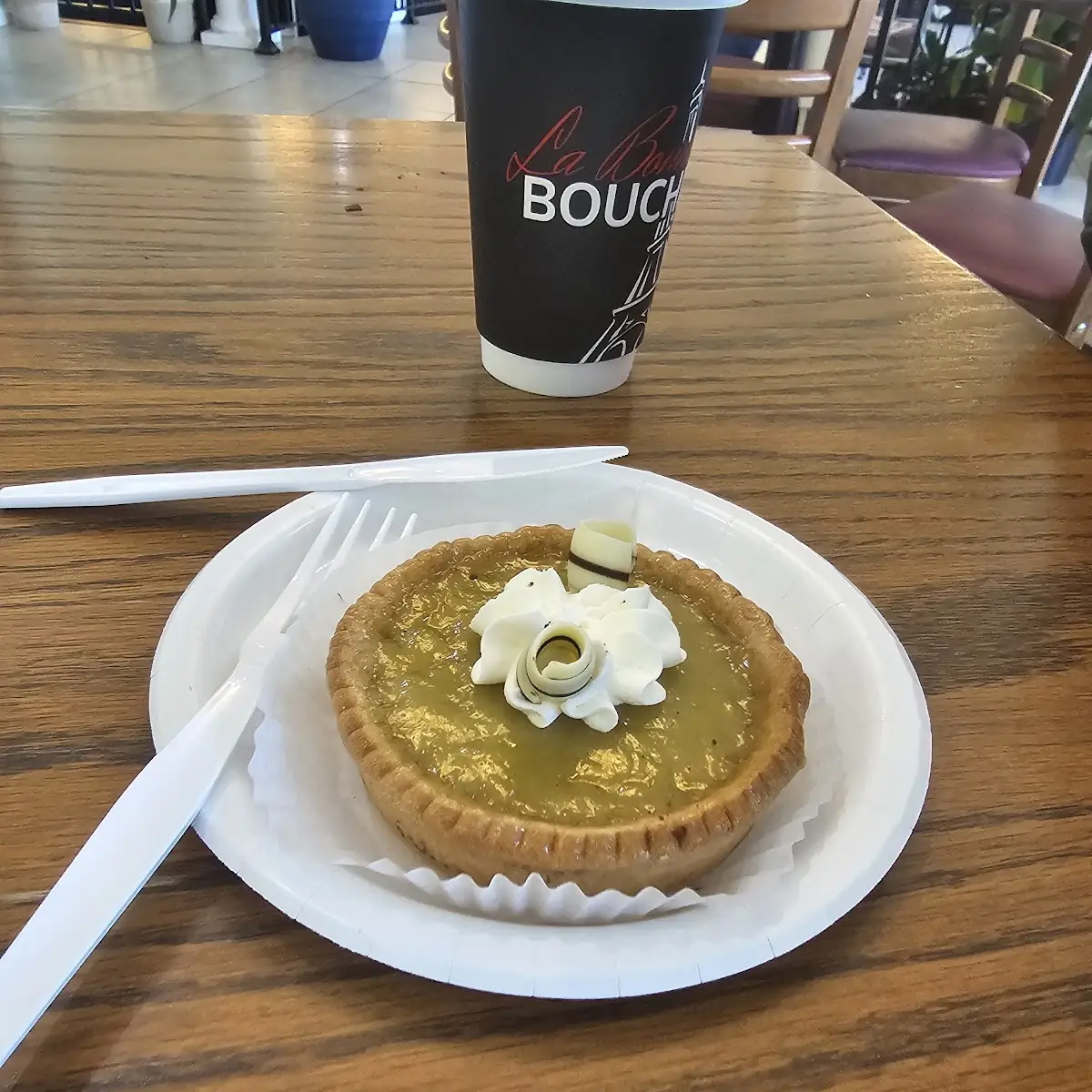Key Lime Pie