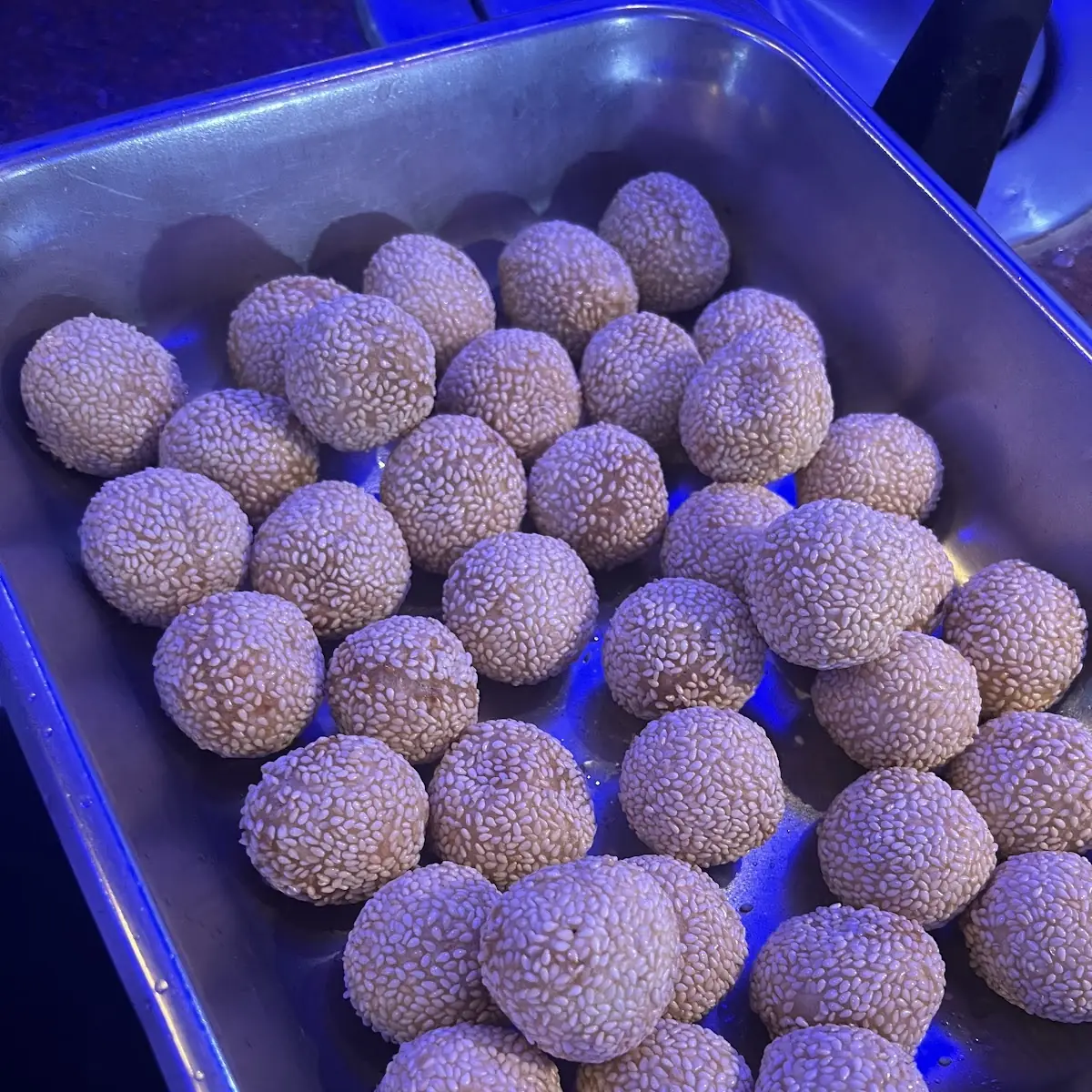 Sesame Ball