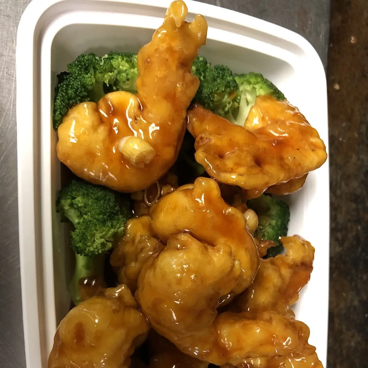 Orange Chicken