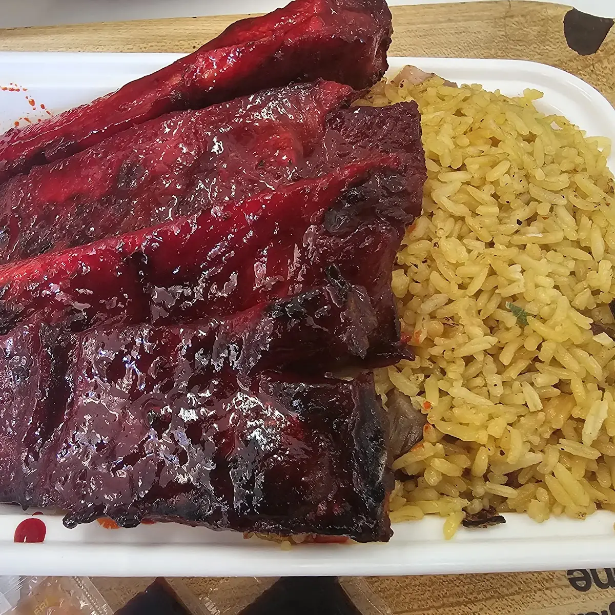 Spare Ribs