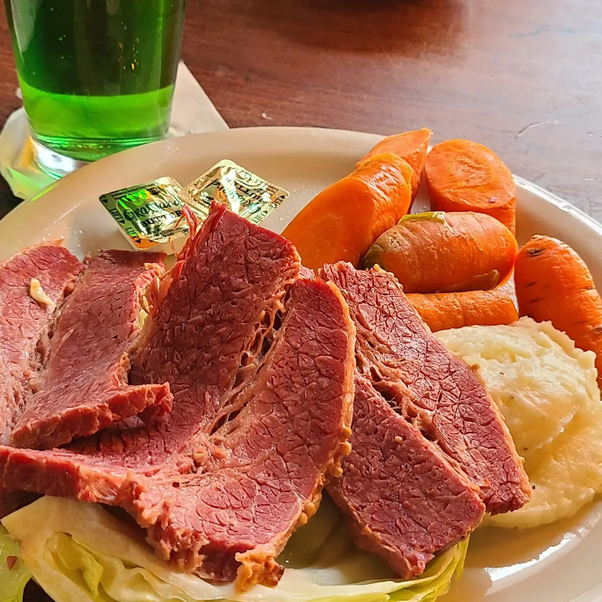 Corned Beef and Cabbage