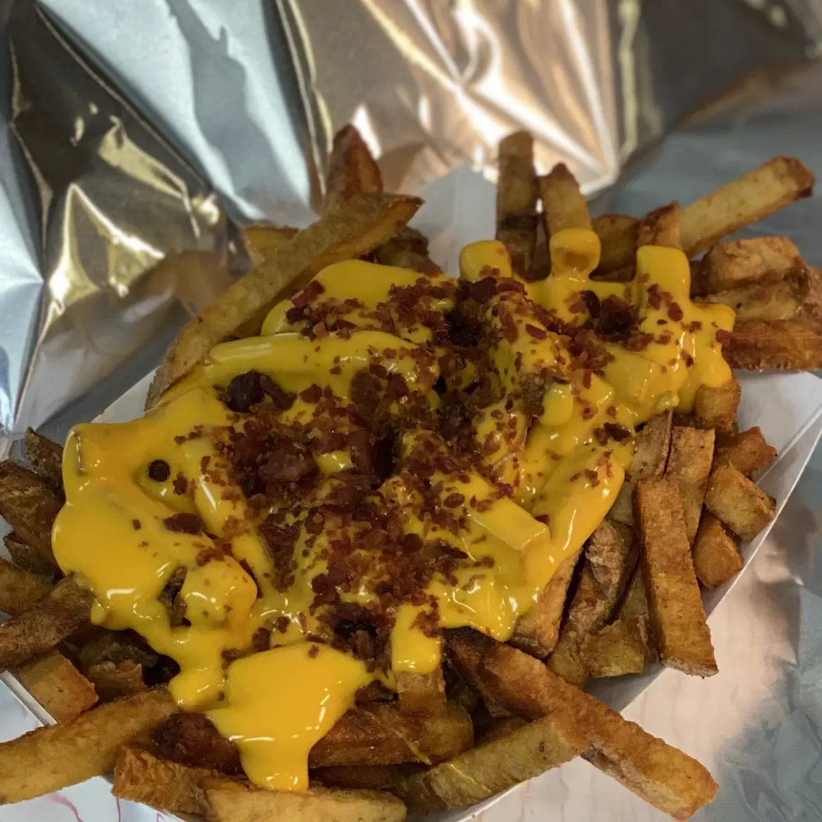 Chili Cheese