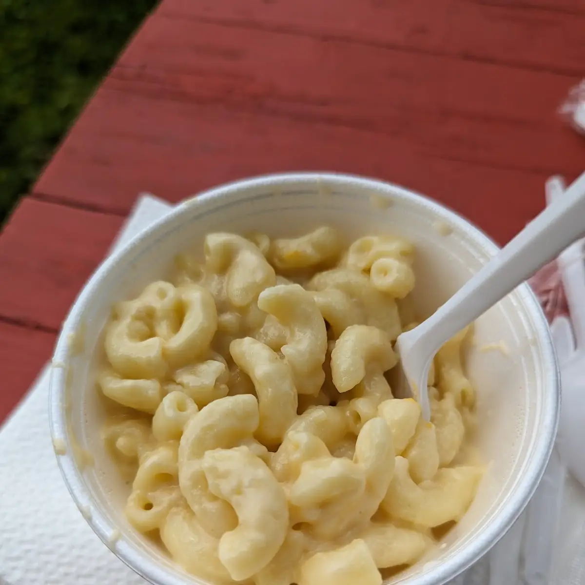 Mac and Cheese