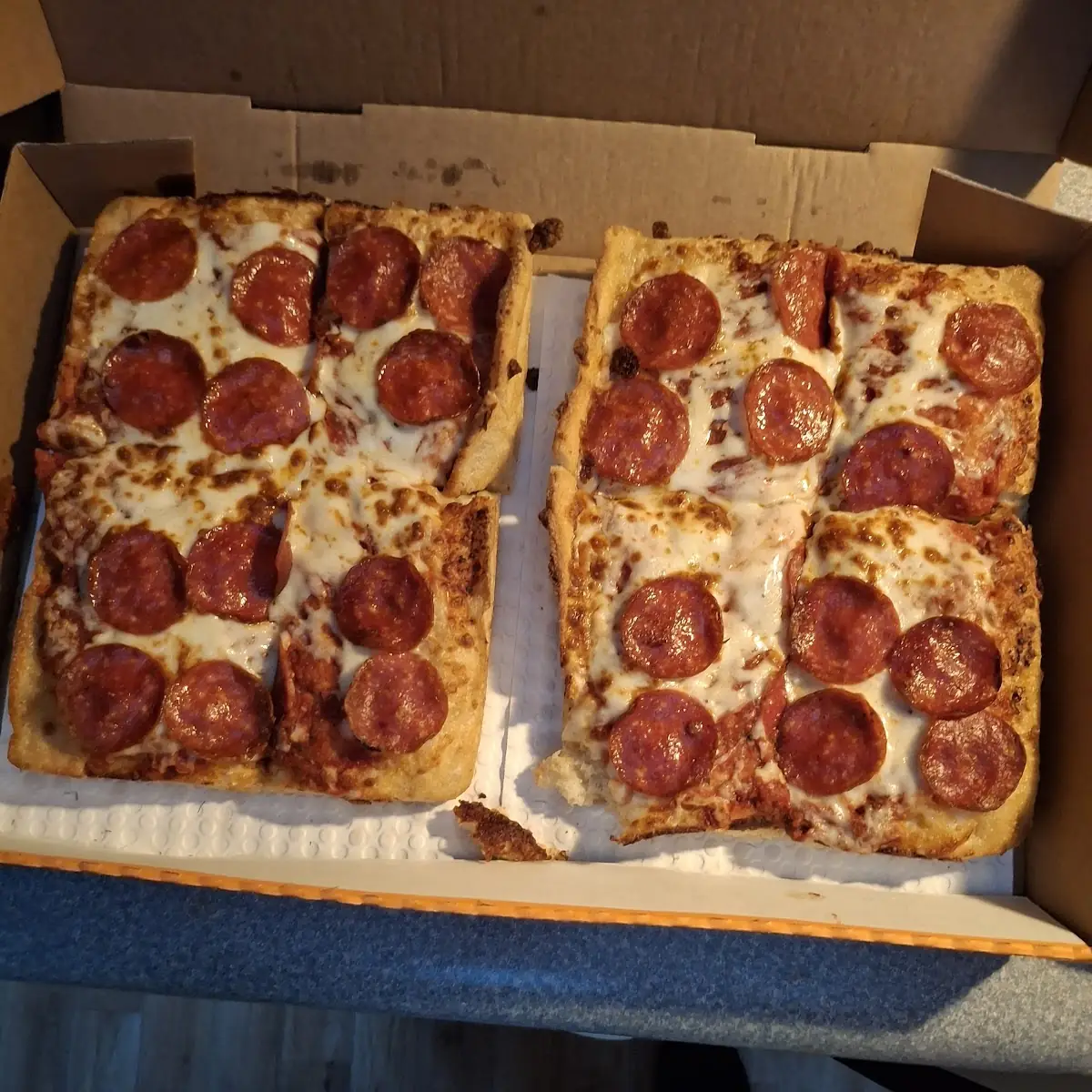 Pepperoni Pizza