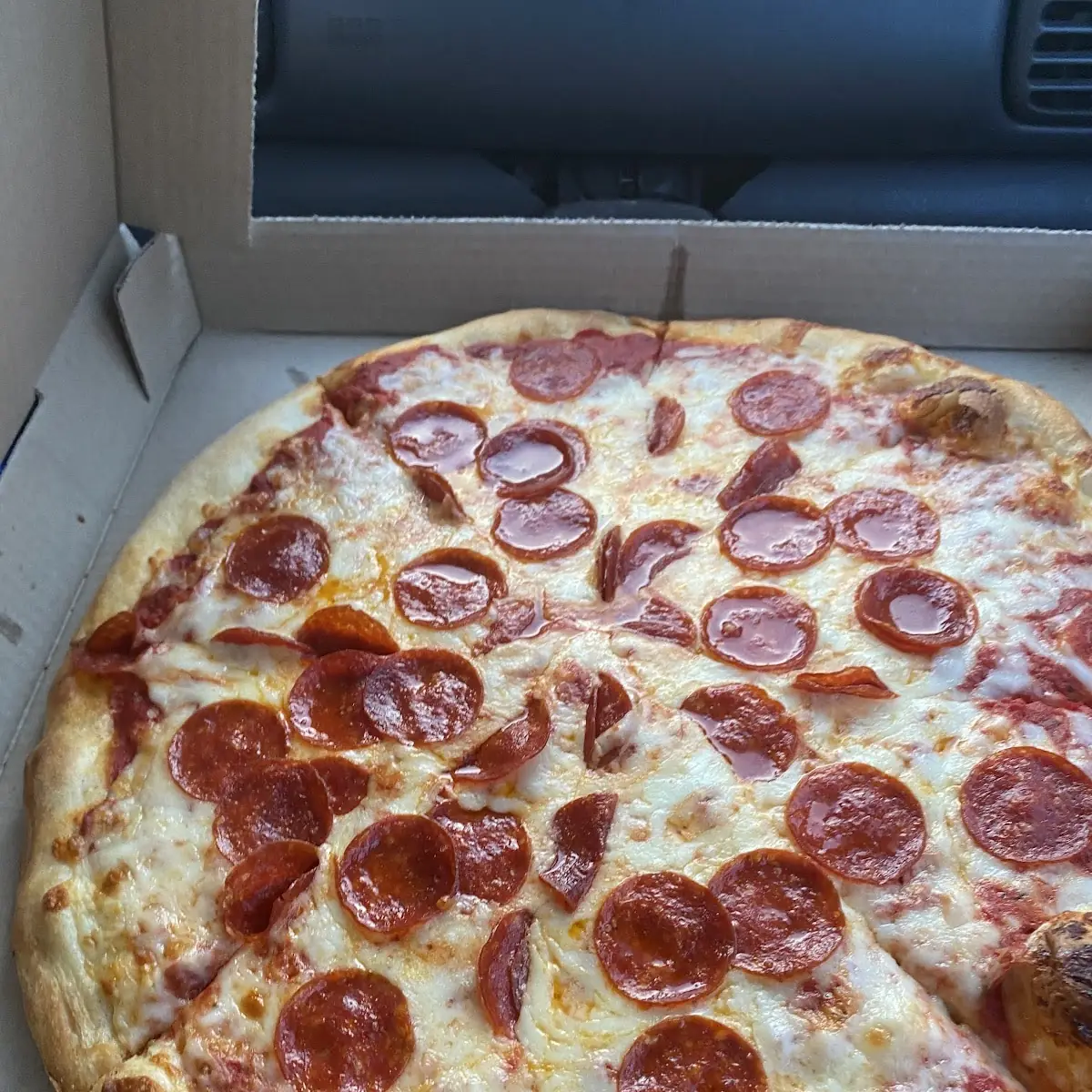 Pepperoni Pizza