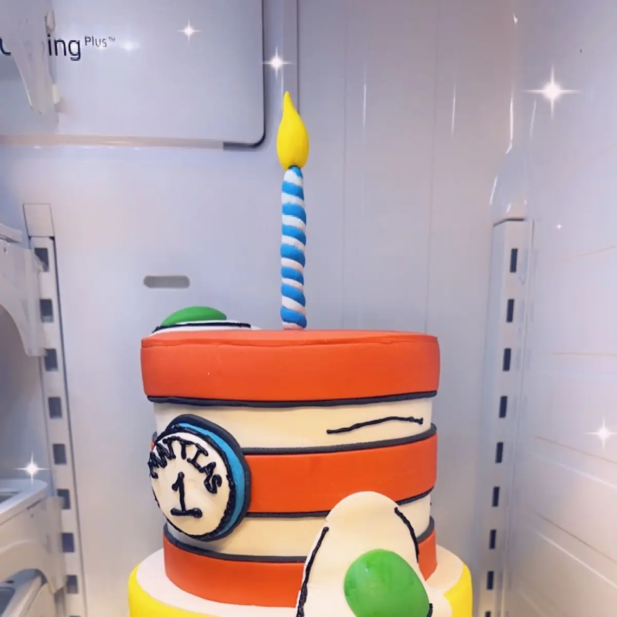 Birthday Cake