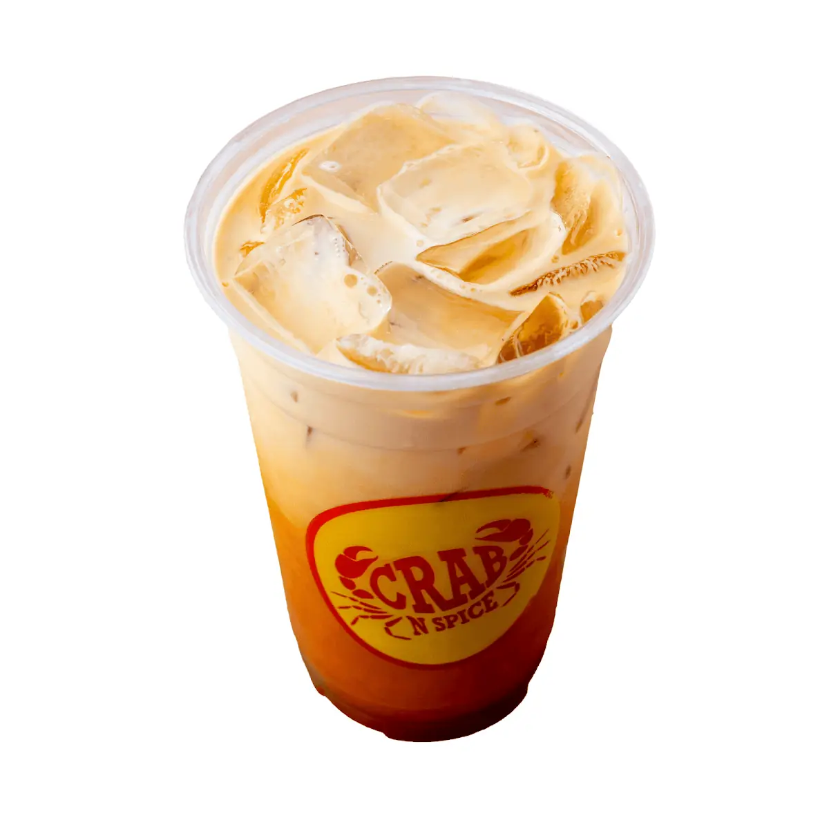 Freshly Brewed Thai Tea