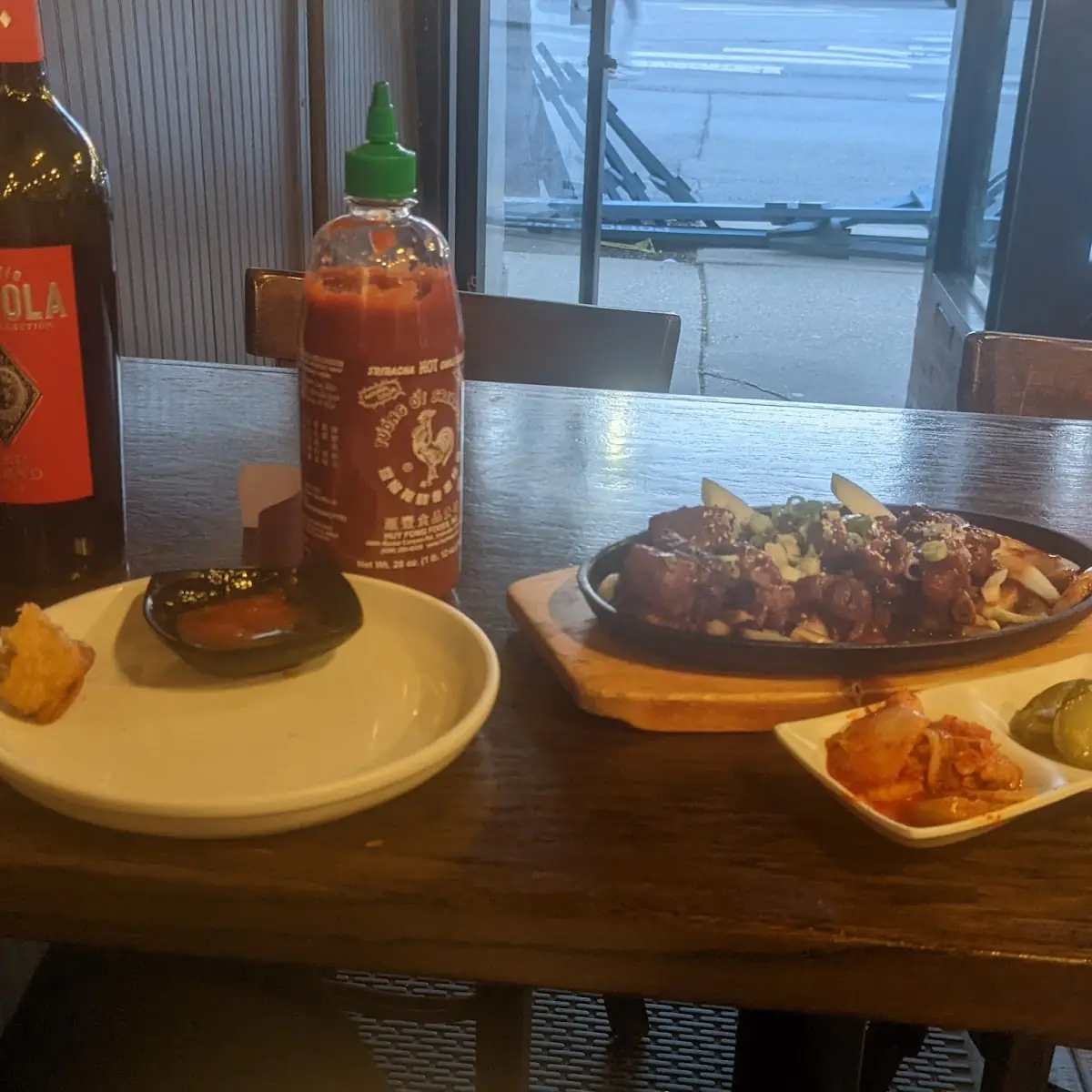 Bulgogi Pork Ribs
