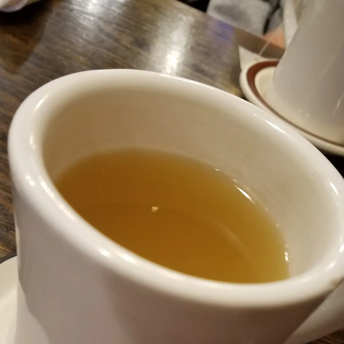 Hot Tea