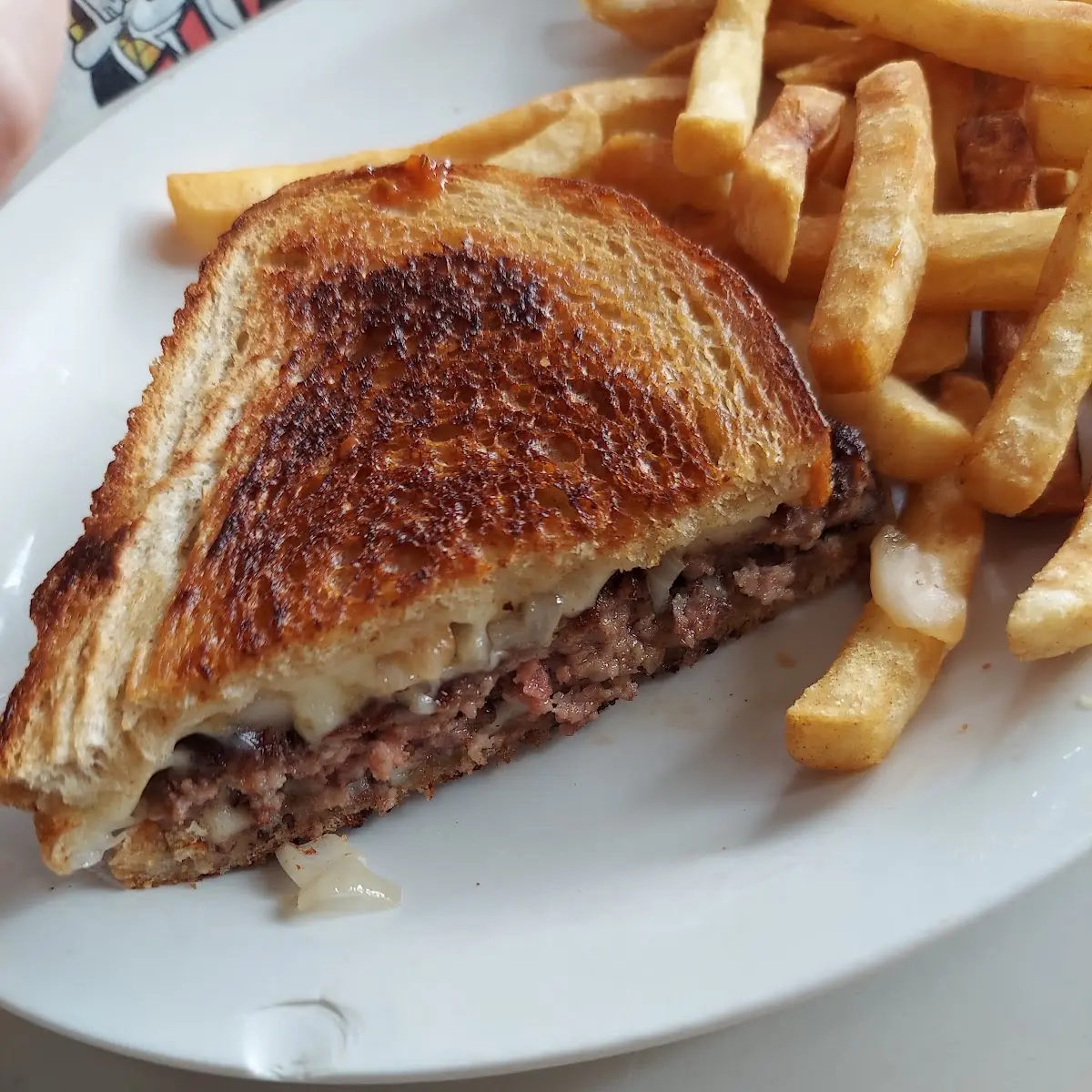 Patty Melt