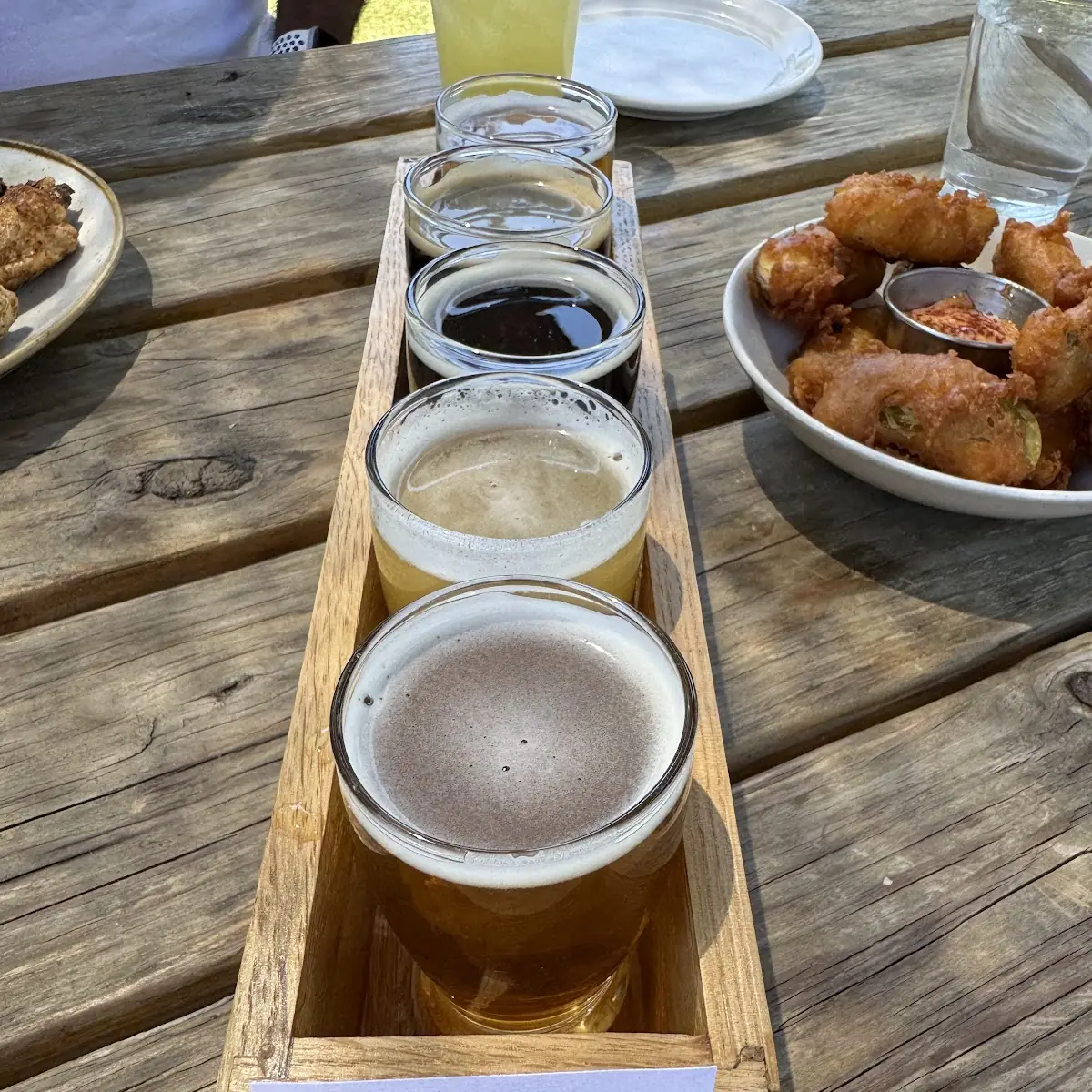 Beer Flight