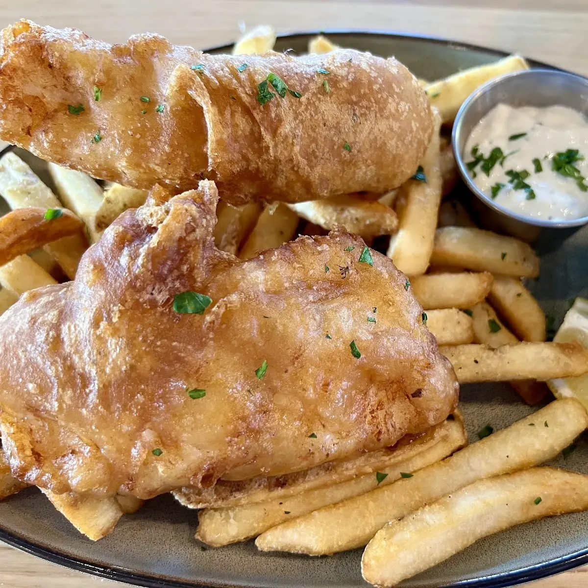 Fish Tacos