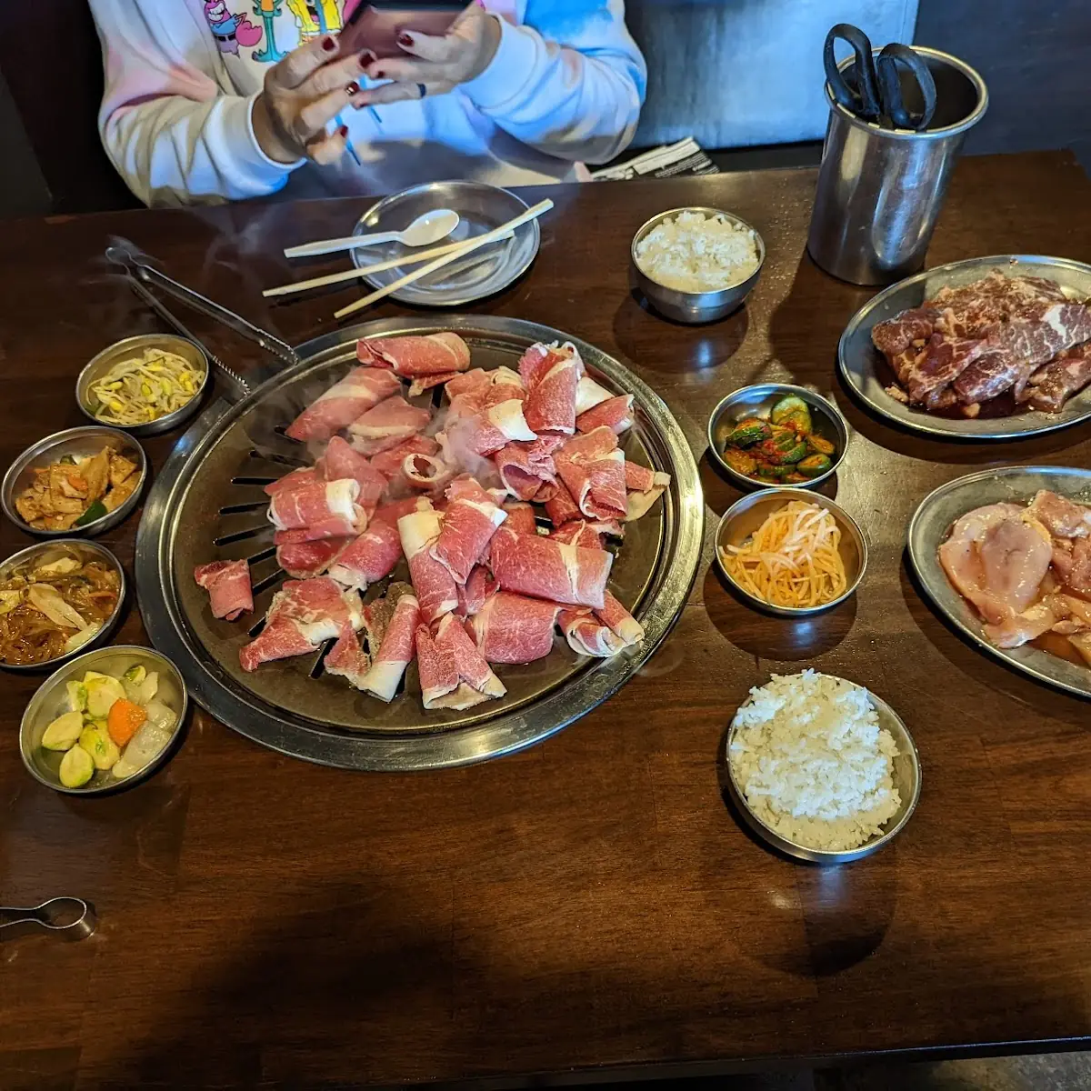 All You Can Eat