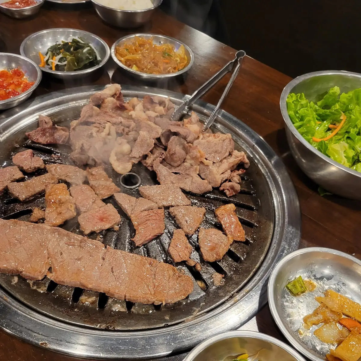 Boneless Spare Ribs