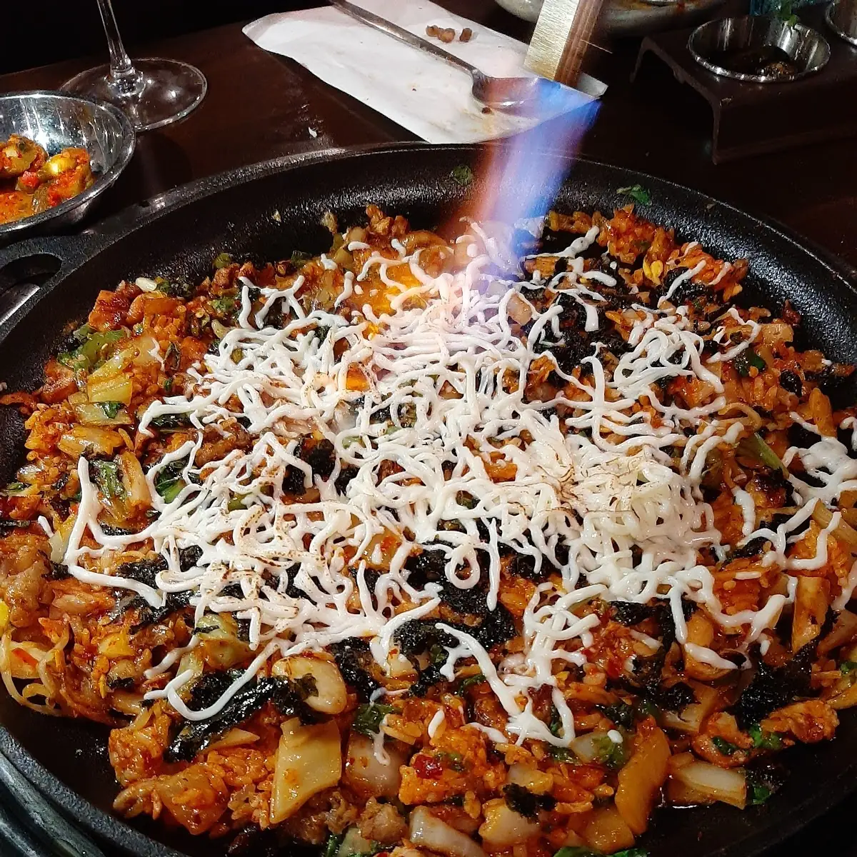 Dak-Galbi
