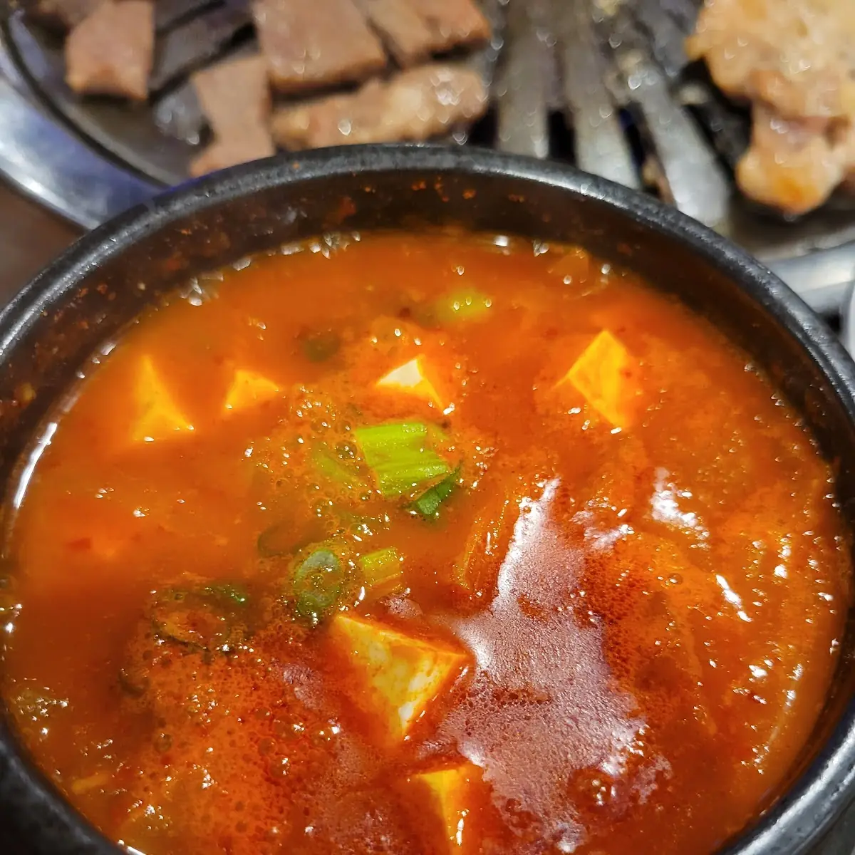 Kimchi Stew Beef