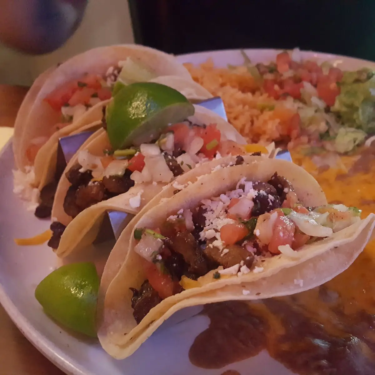 Fish Tacos