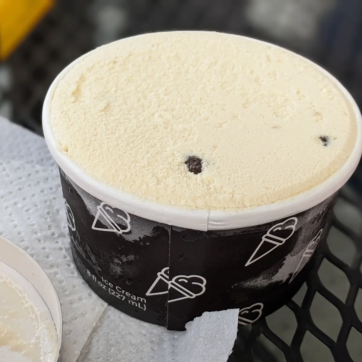 Cookie Dough Ice Cream