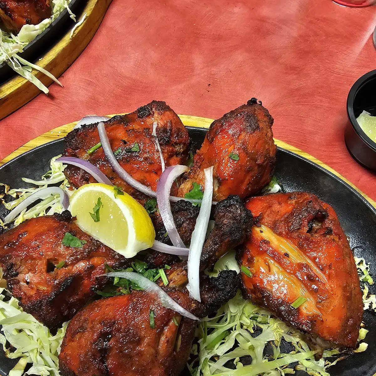 Tandoori Chicken