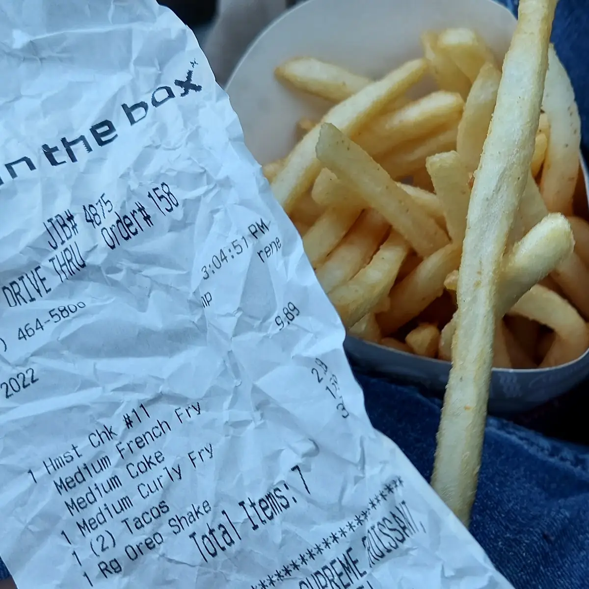 Curly Fries