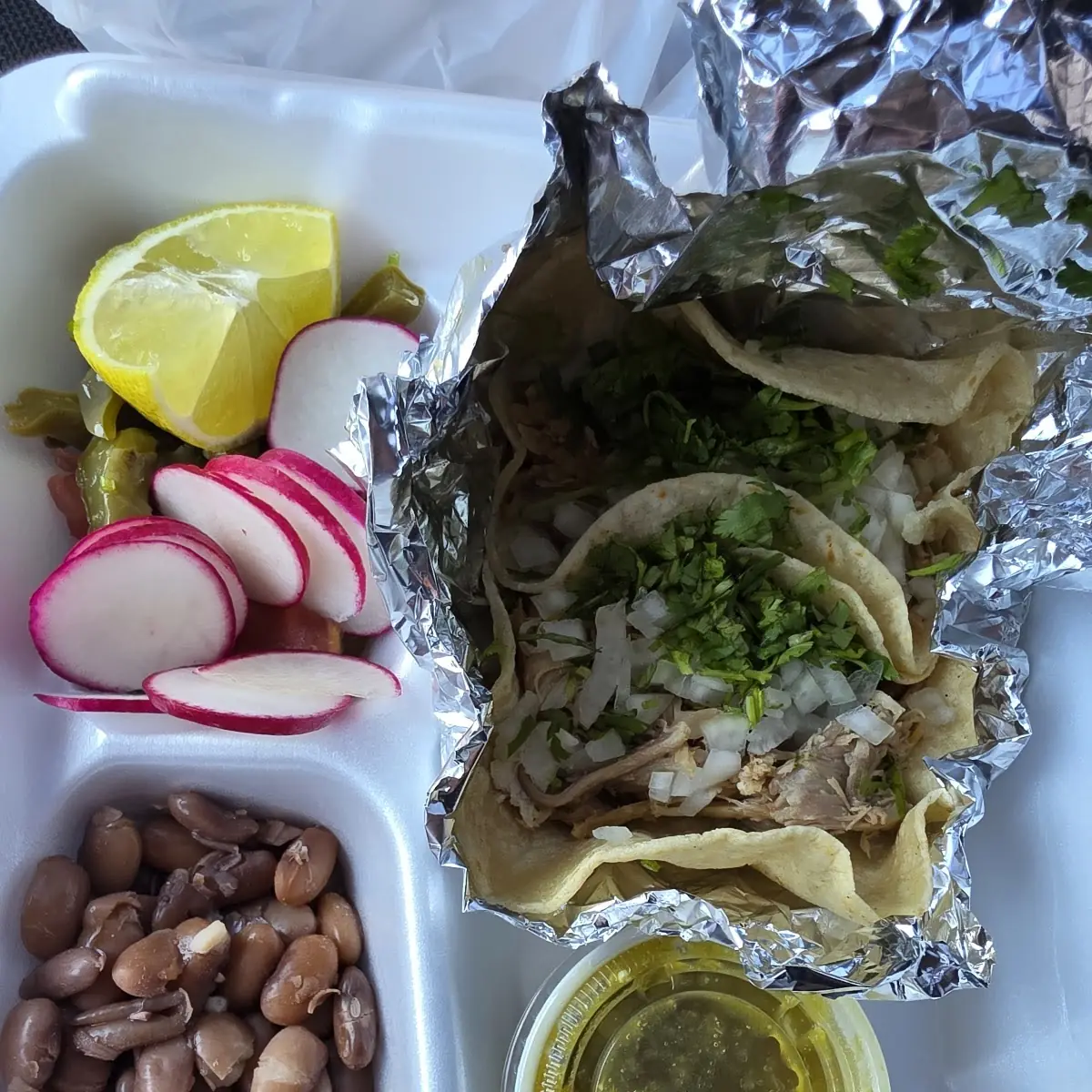 Street Tacos