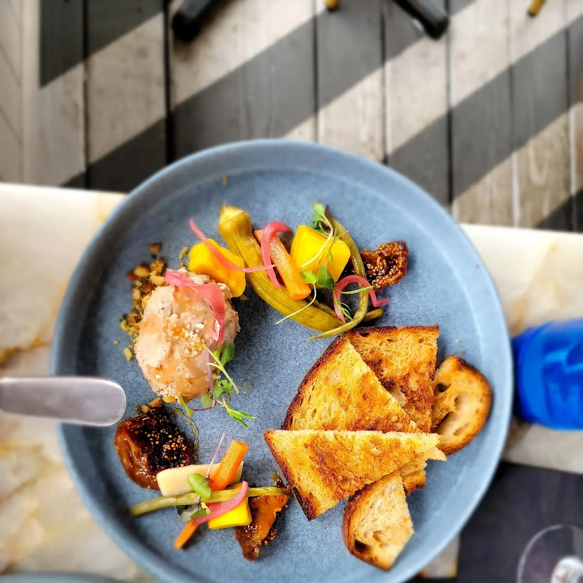 Chicken Liver Mousse