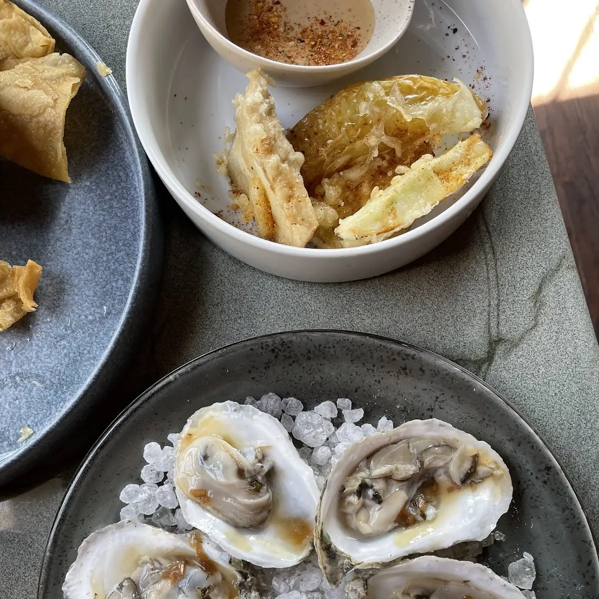 East Coast Oysters