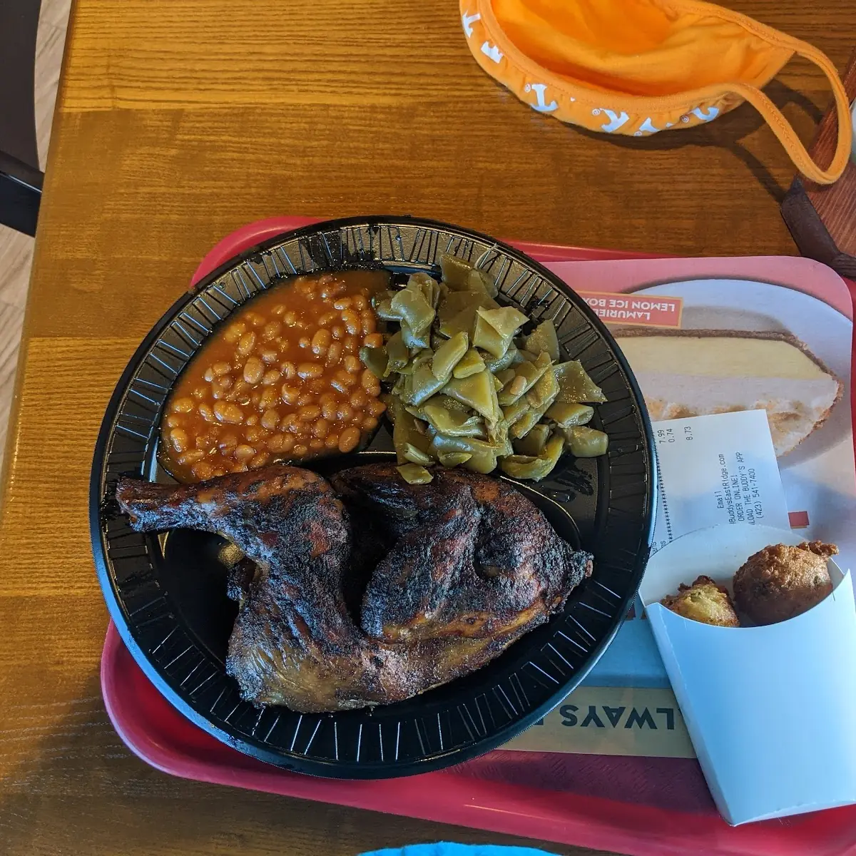 Smoked Chicken
