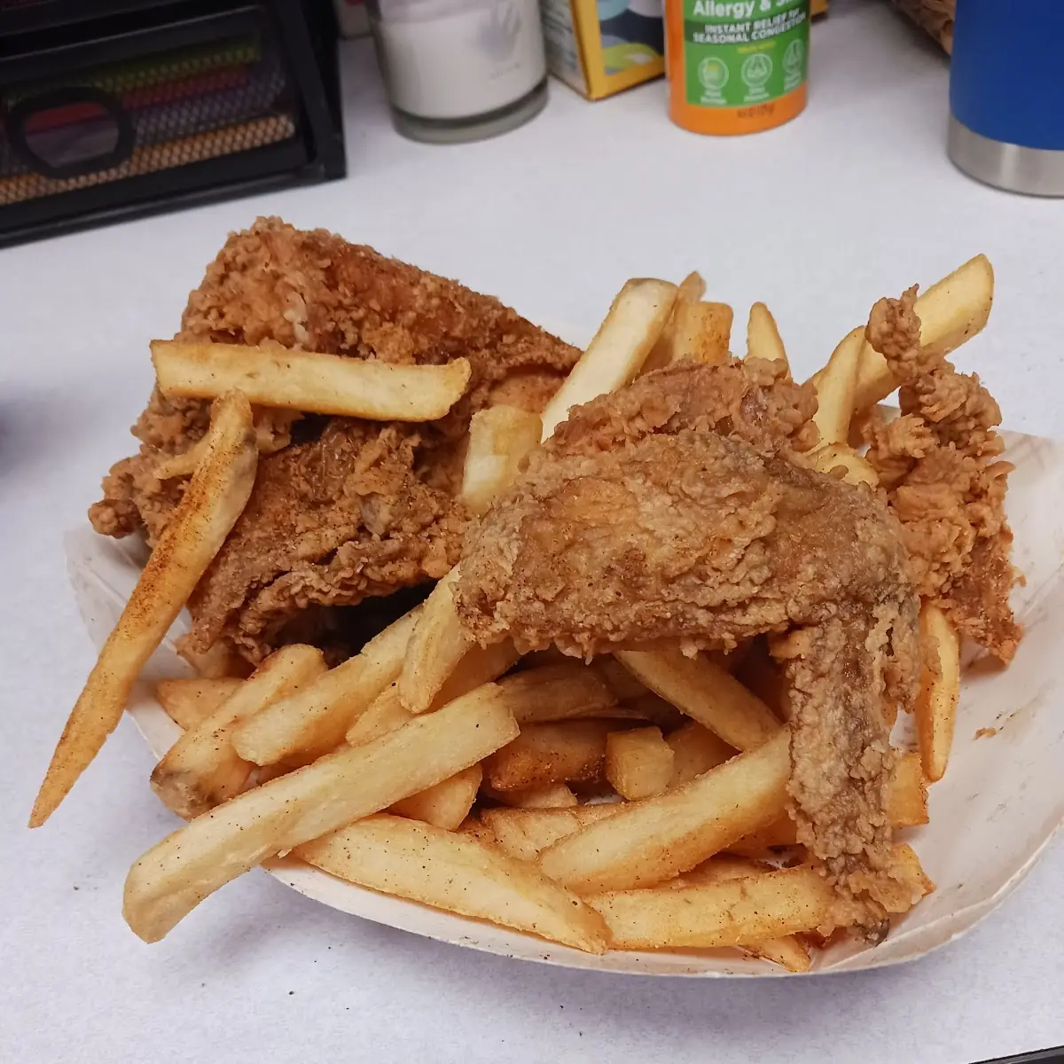Chicken Fried