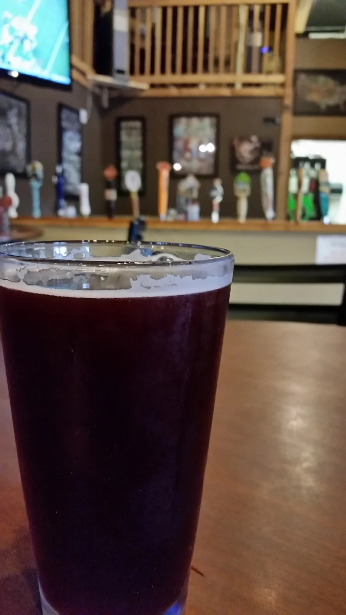 Blackberry Cider