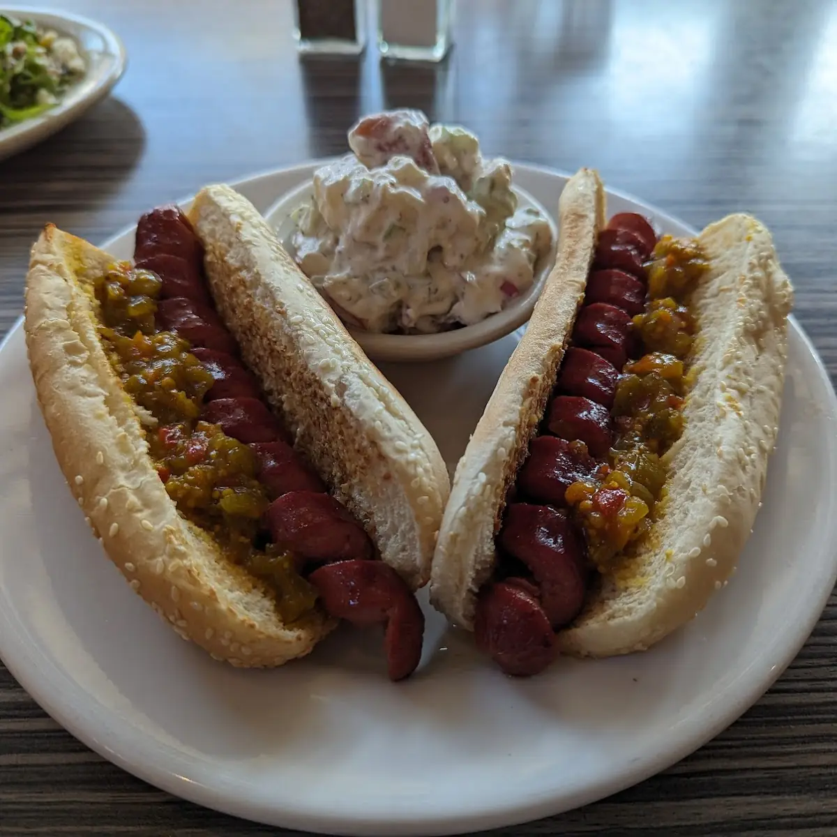 Beef Hot Dog