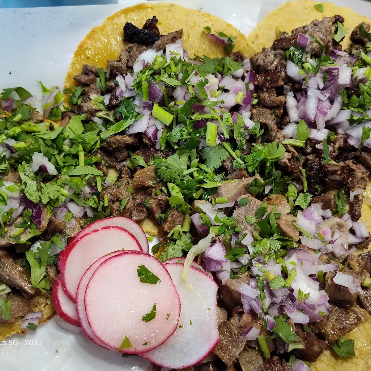 Street Tacos