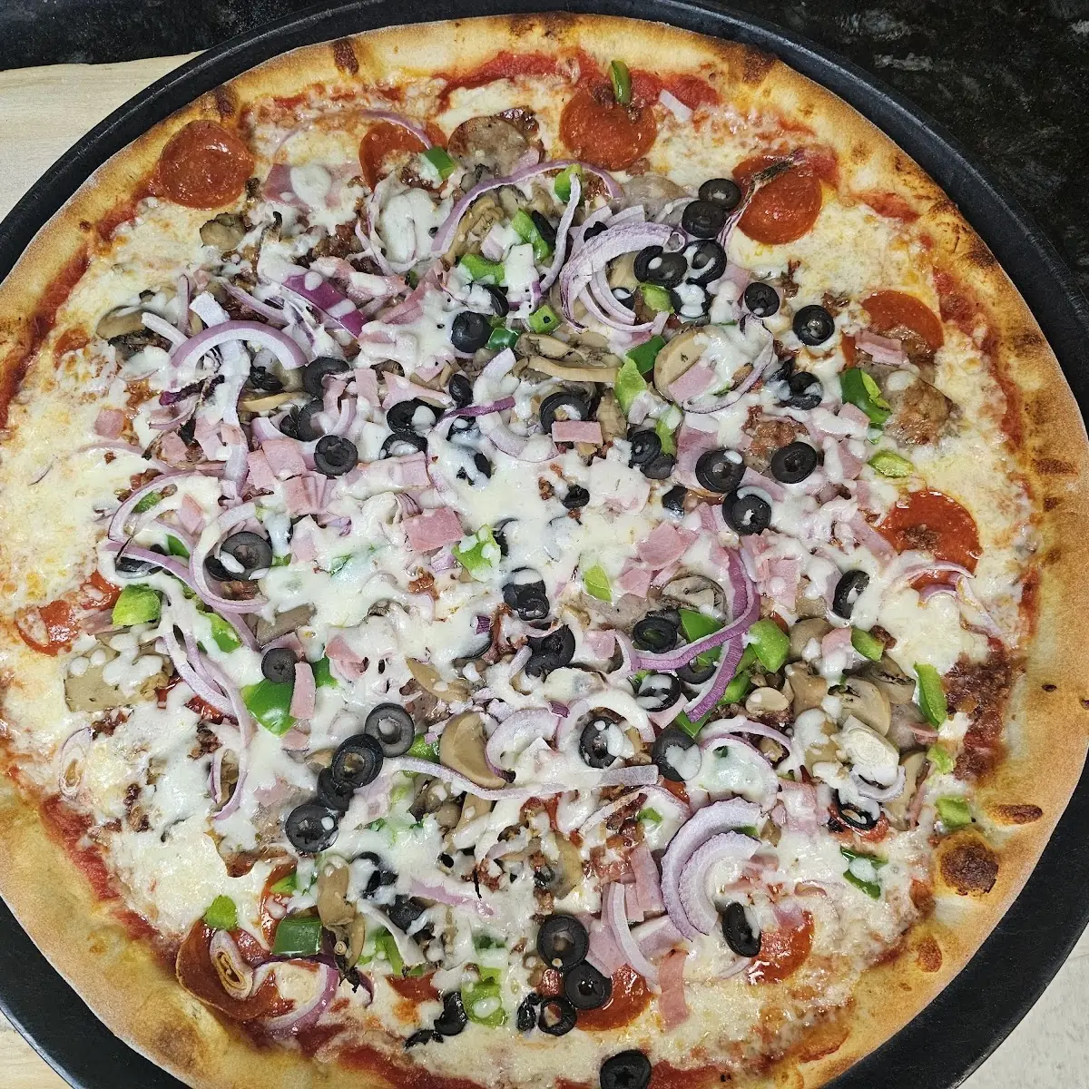 Supreme Pizza