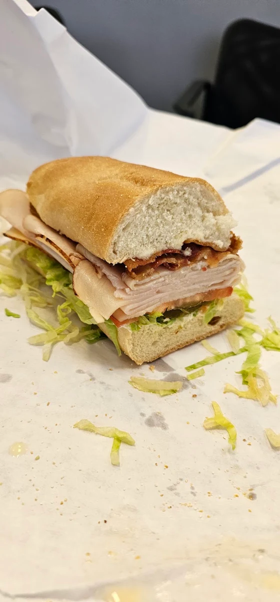 Turkey Club Sub