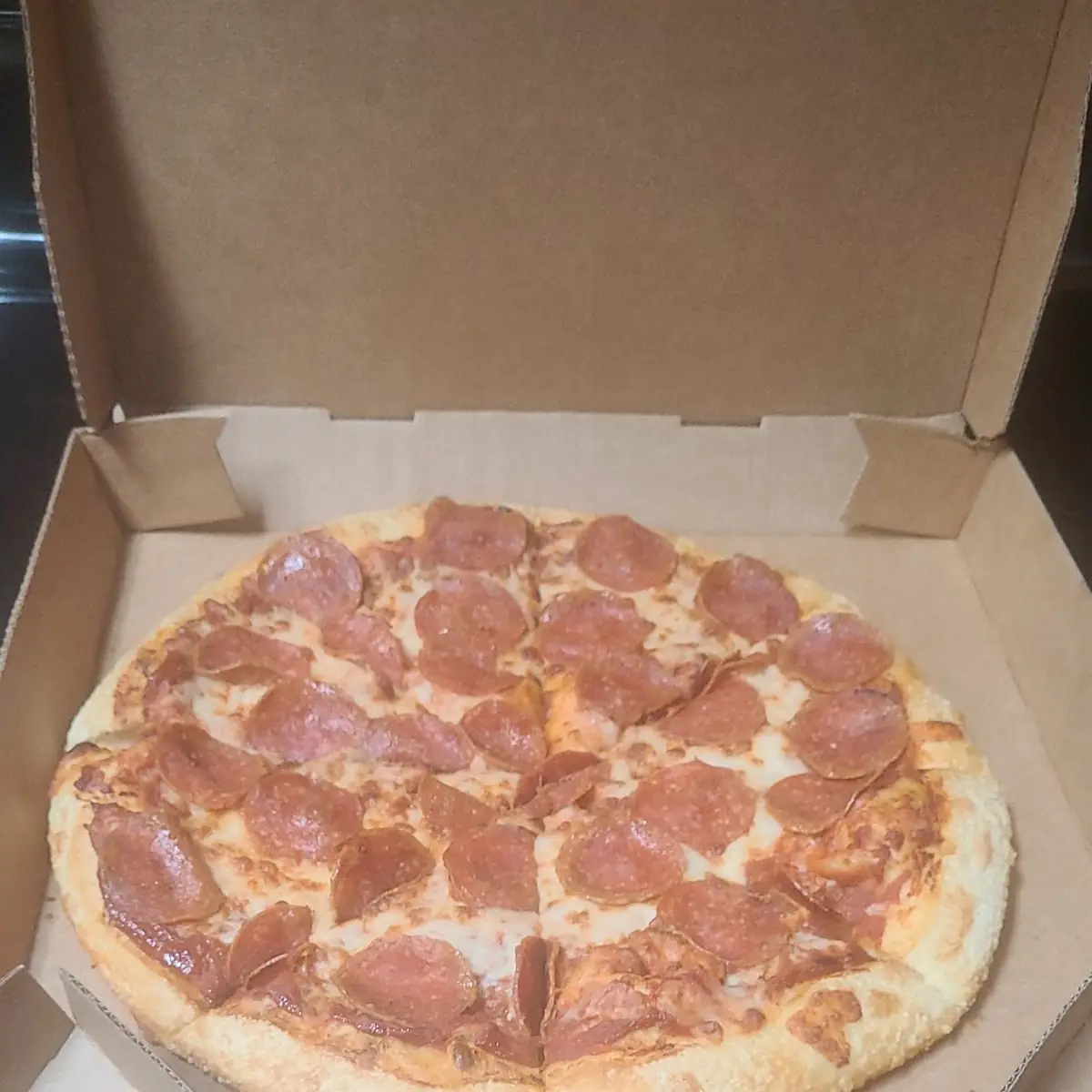 Pepperoni Pizza