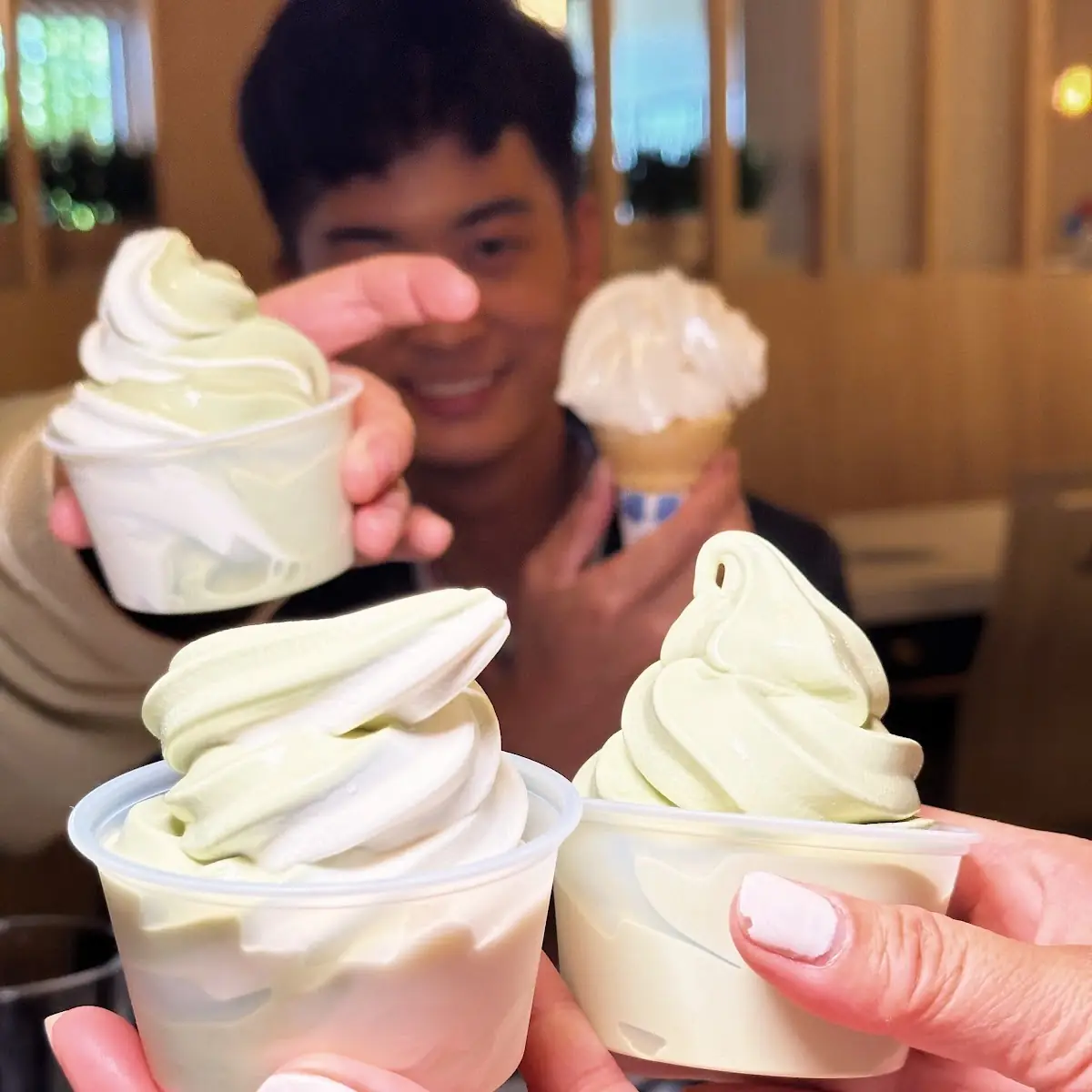Ice Cream Cone