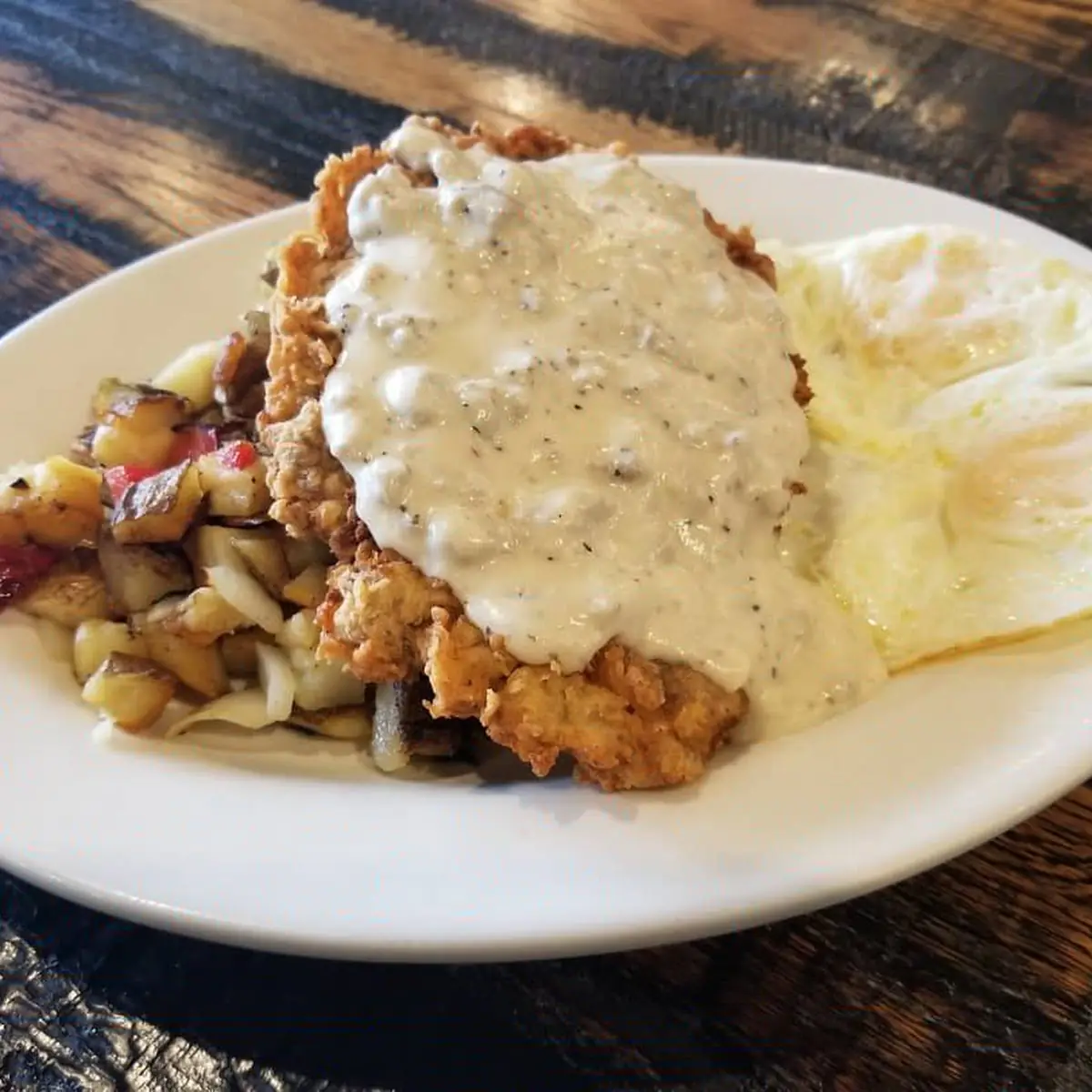 Biscuits & Gravy