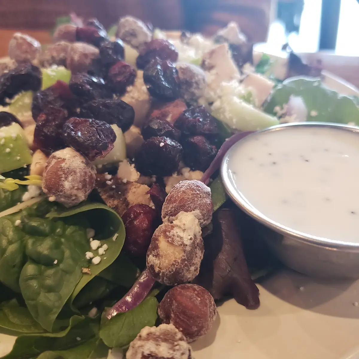Oregon Harvest Salad