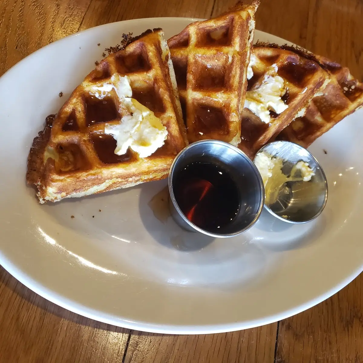 Waffles