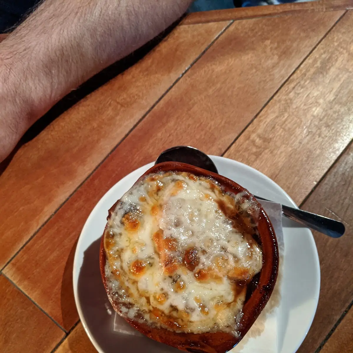 French Onion Soup